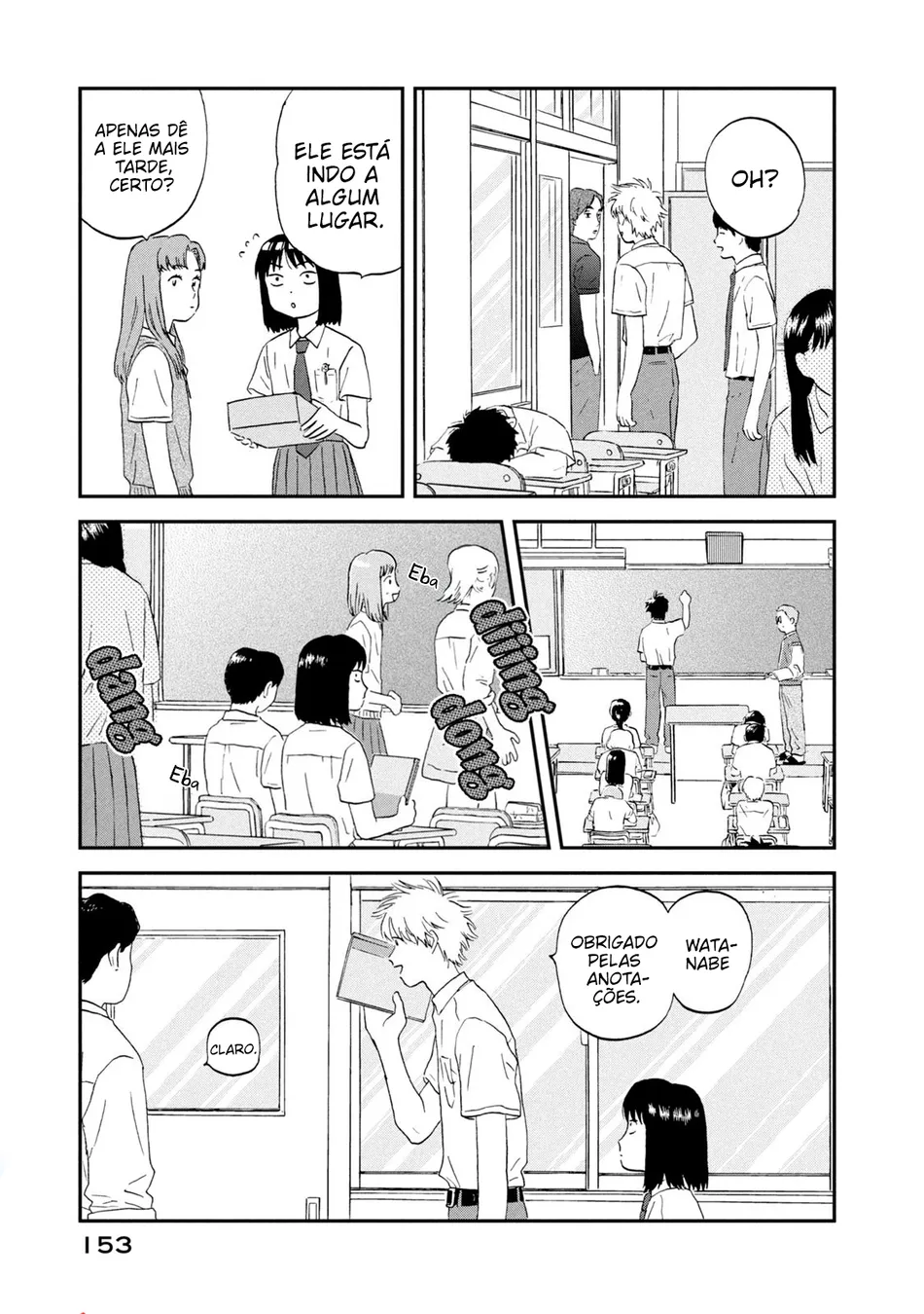Read Skip and Loafer PT Manga Online