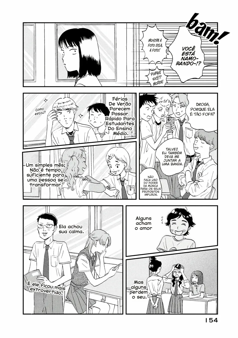 Read Skip and Loafer PT Manga Online