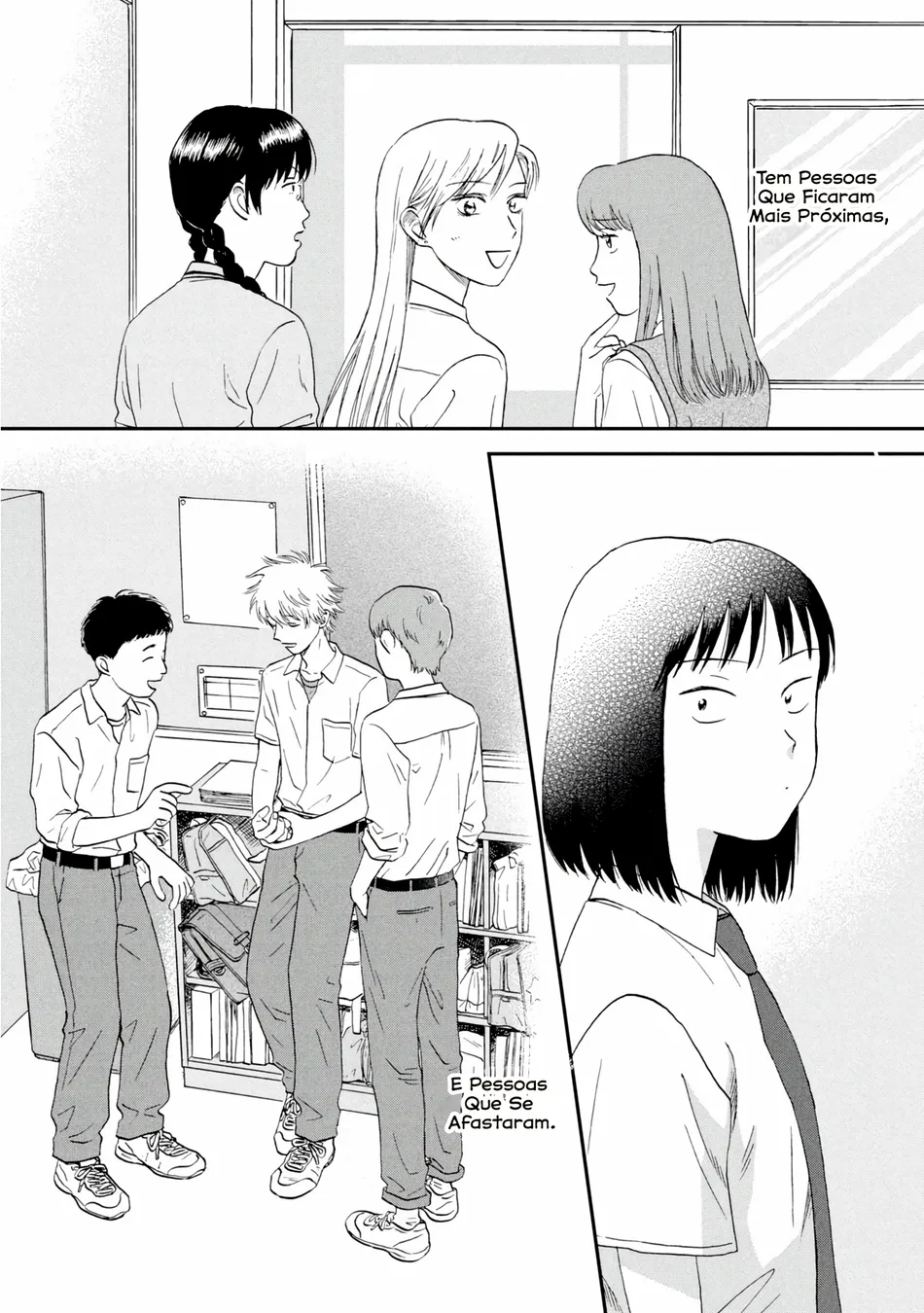 Read Skip and Loafer PT Manga Online