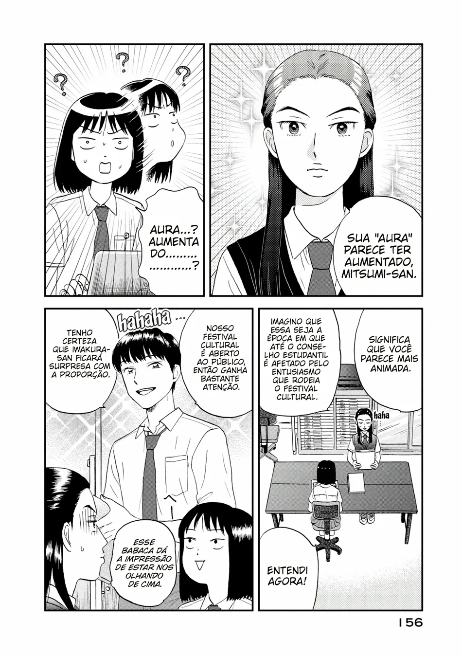 Read Skip and Loafer PT Manga Online