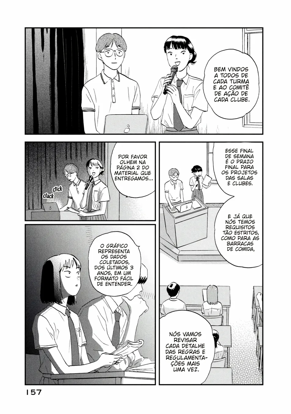 Read Skip and Loafer PT Manga Online