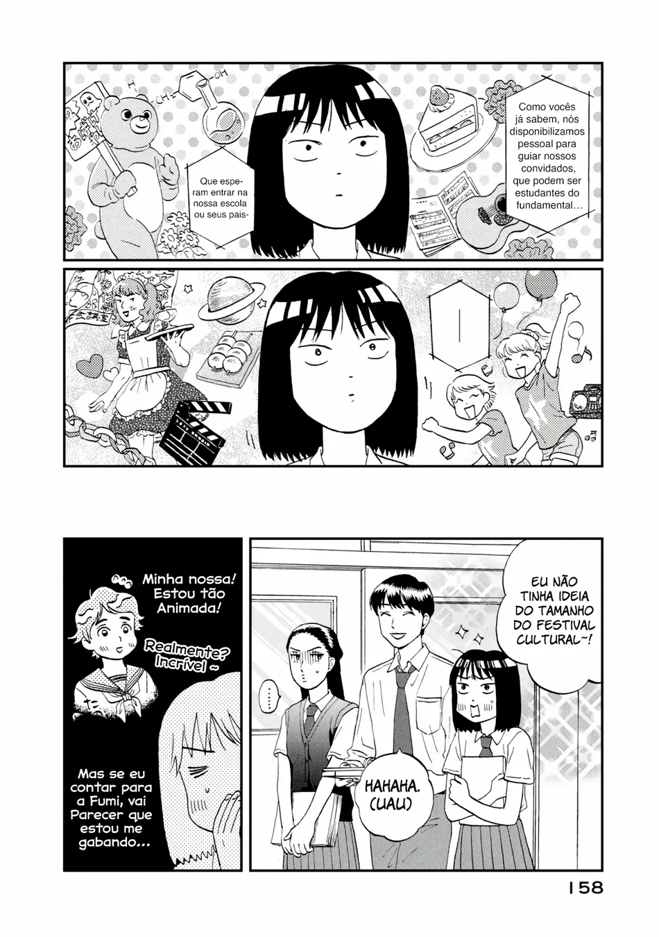 Read Skip and Loafer PT Manga Online