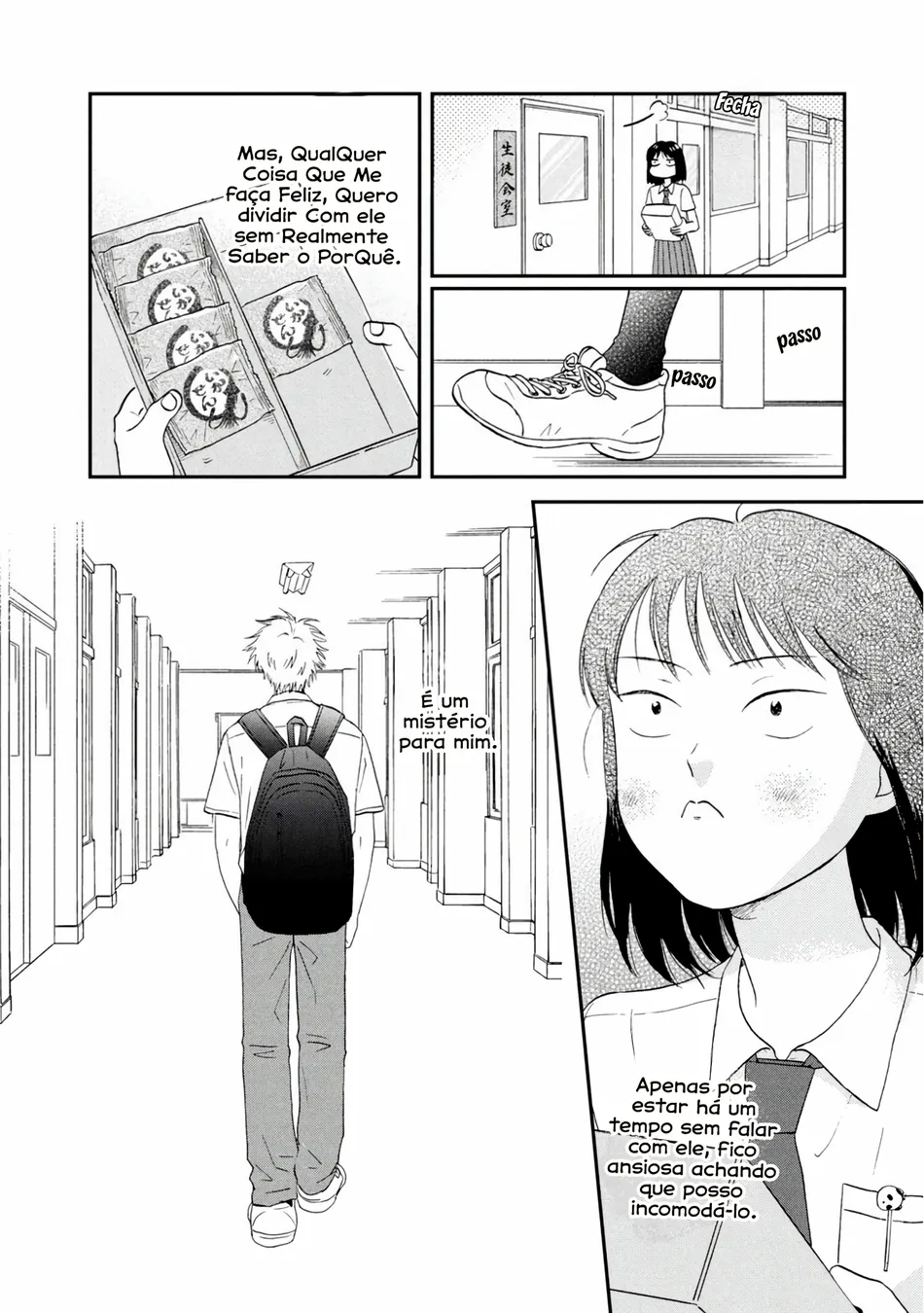 Read Skip and Loafer PT Manga Online