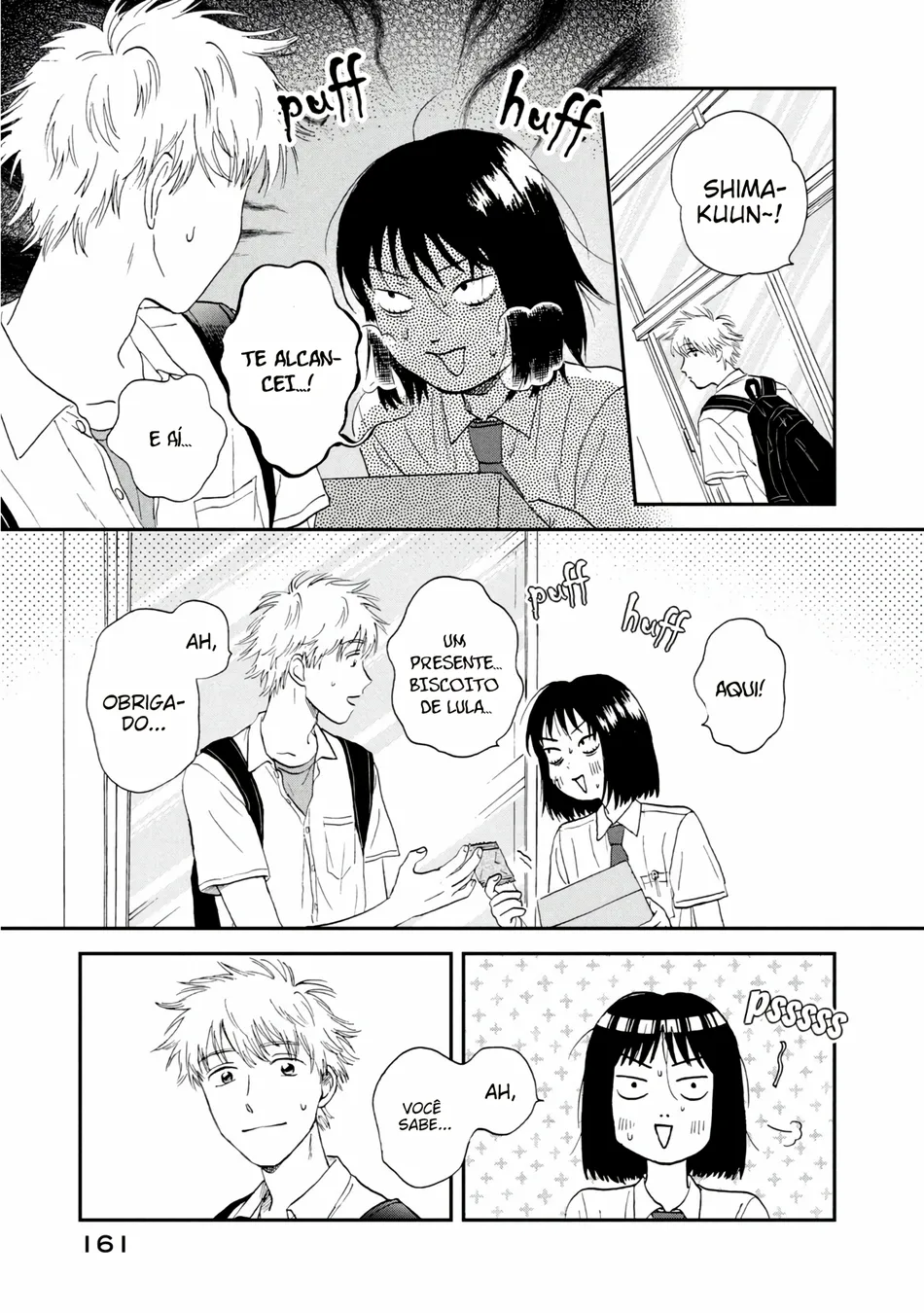 Read Skip and Loafer PT Manga Online