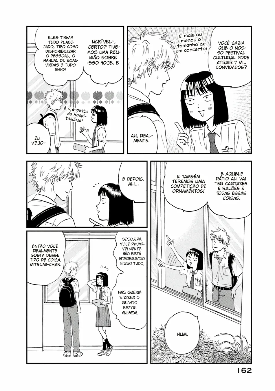Read Skip and Loafer PT Manga Online