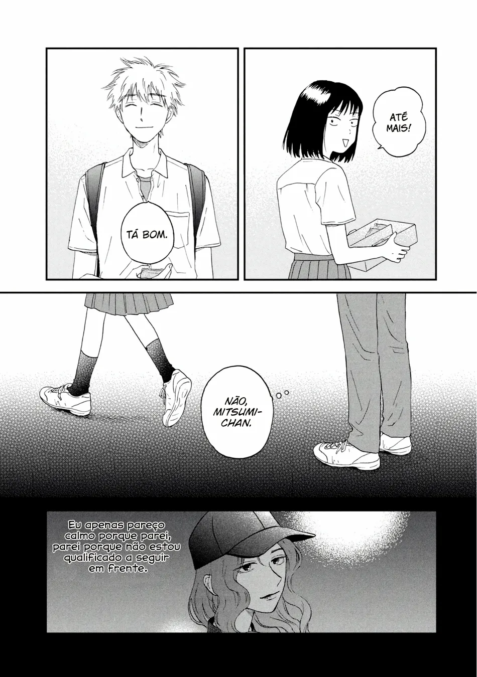 Read Skip and Loafer PT Manga Online