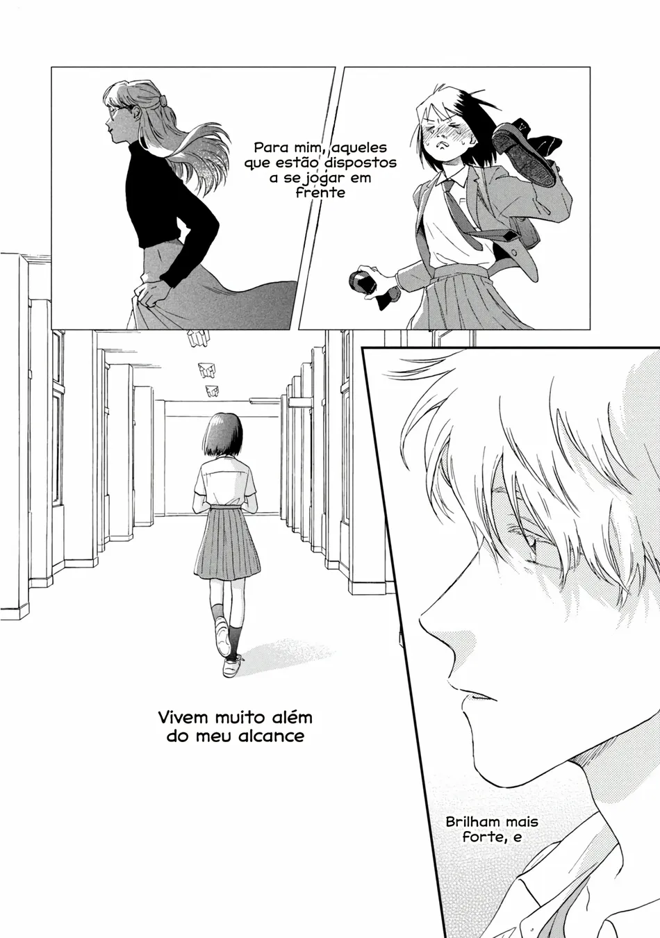Read Skip and Loafer PT Manga Online