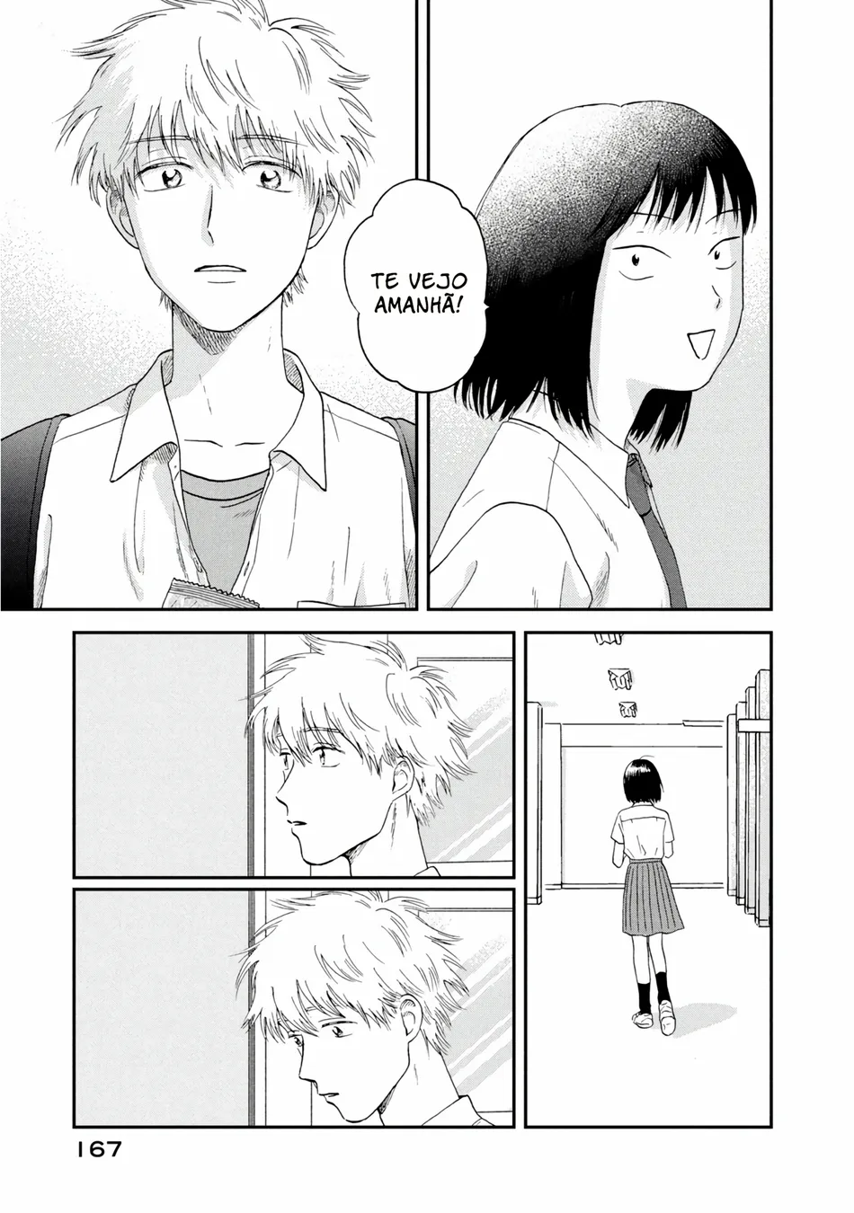 Read Skip and Loafer PT Manga Online