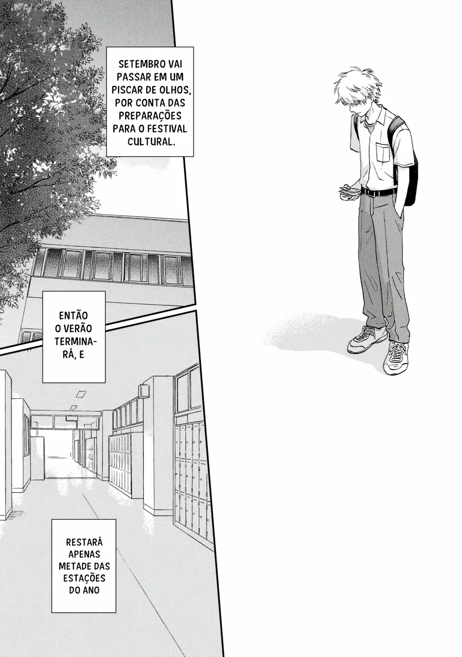 Read Skip and Loafer PT Manga Online