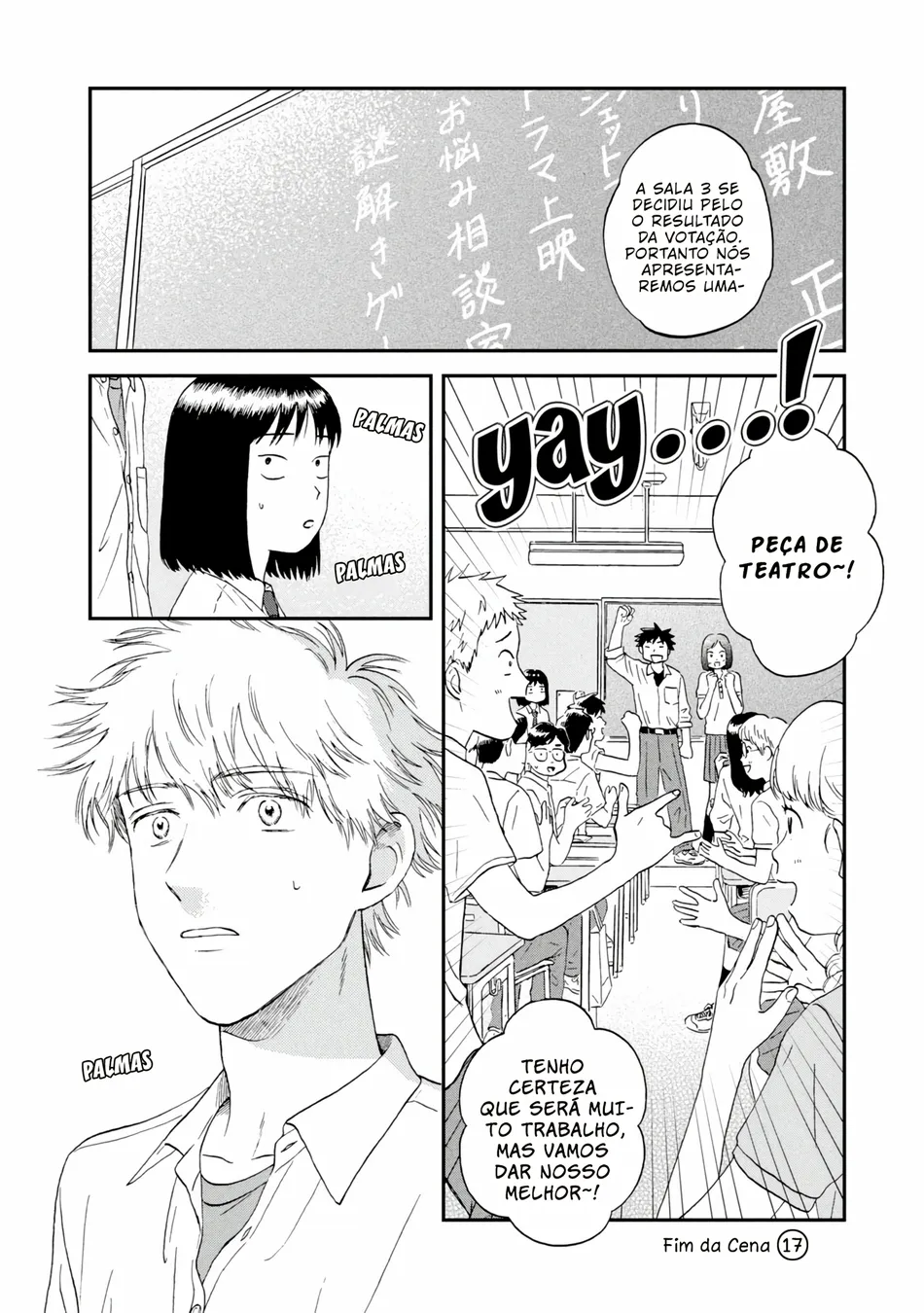 Read Skip and Loafer PT Manga Online