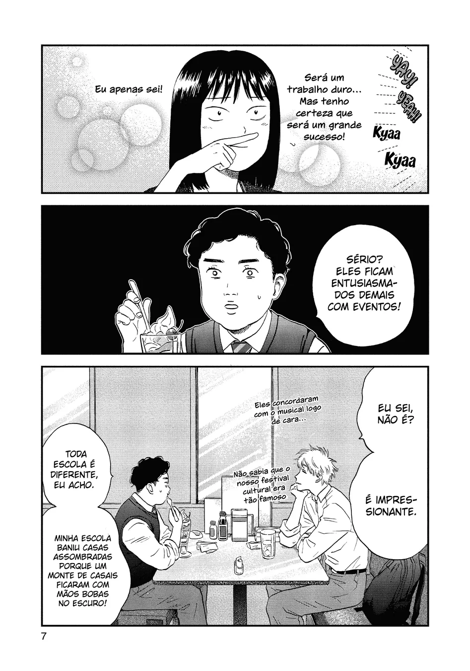 Read Skip and Loafer PT Manga Online