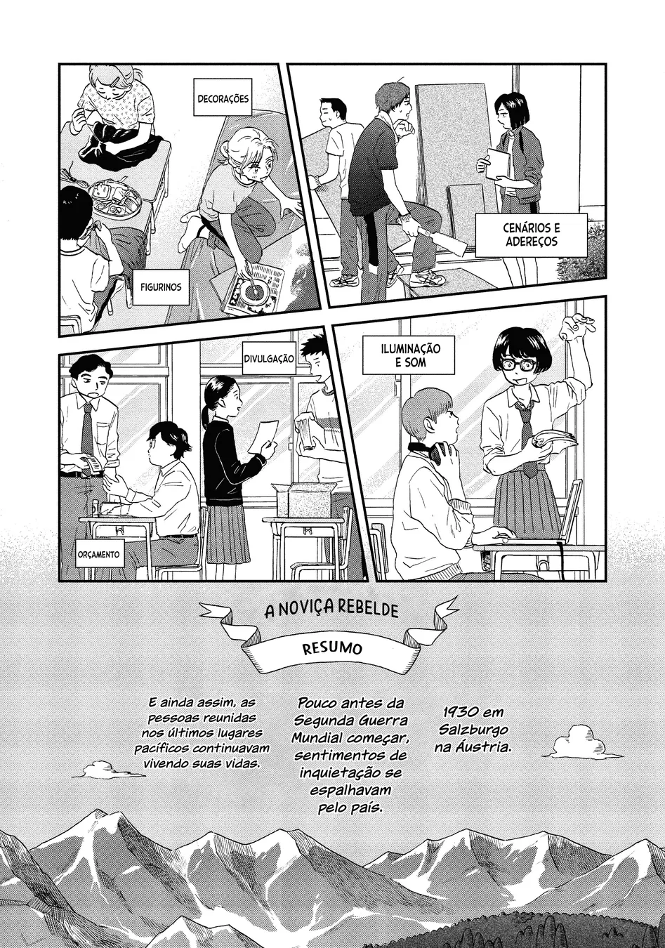 Read Skip and Loafer PT Manga Online