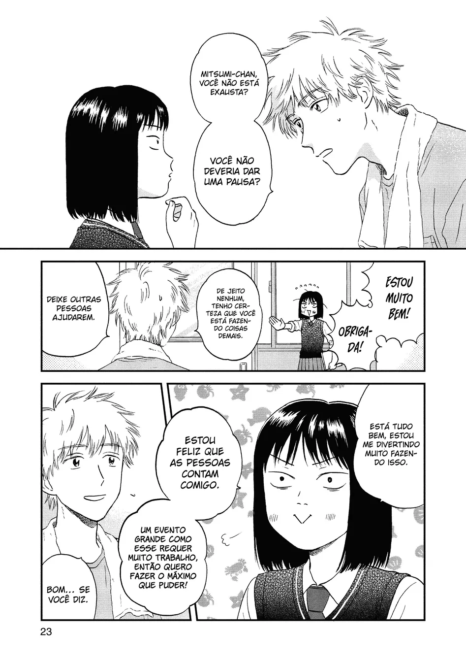 Read Skip and Loafer PT Manga Online