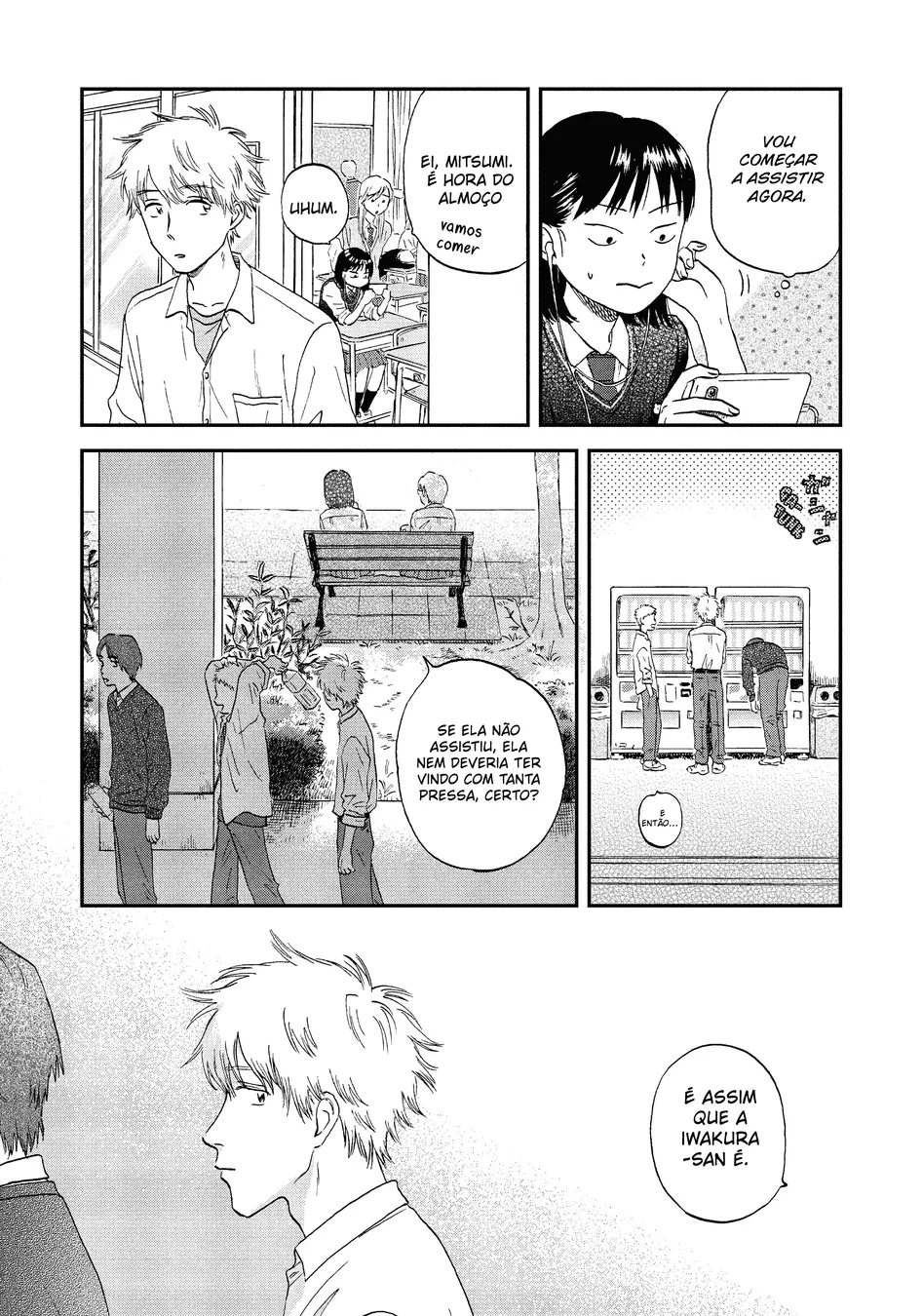 Read Skip and Loafer PT Manga Online