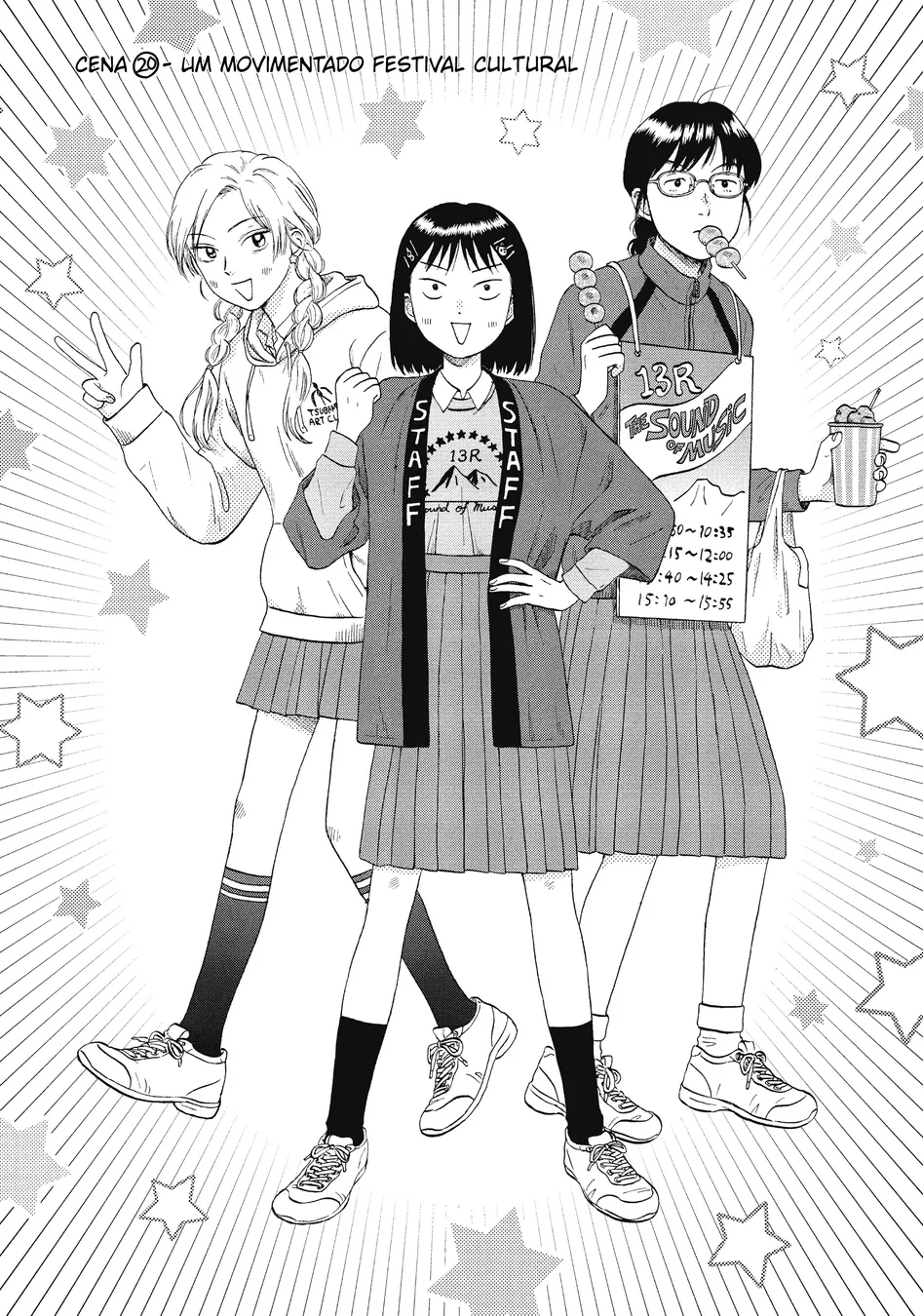 Read Skip and Loafer PT Manga Online
