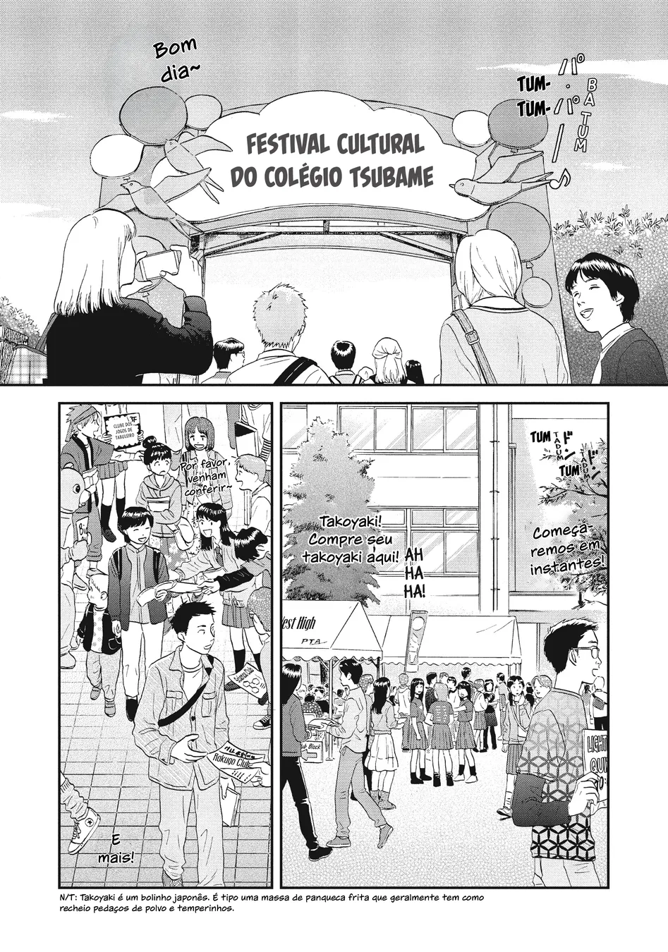 Read Skip and Loafer PT Manga Online