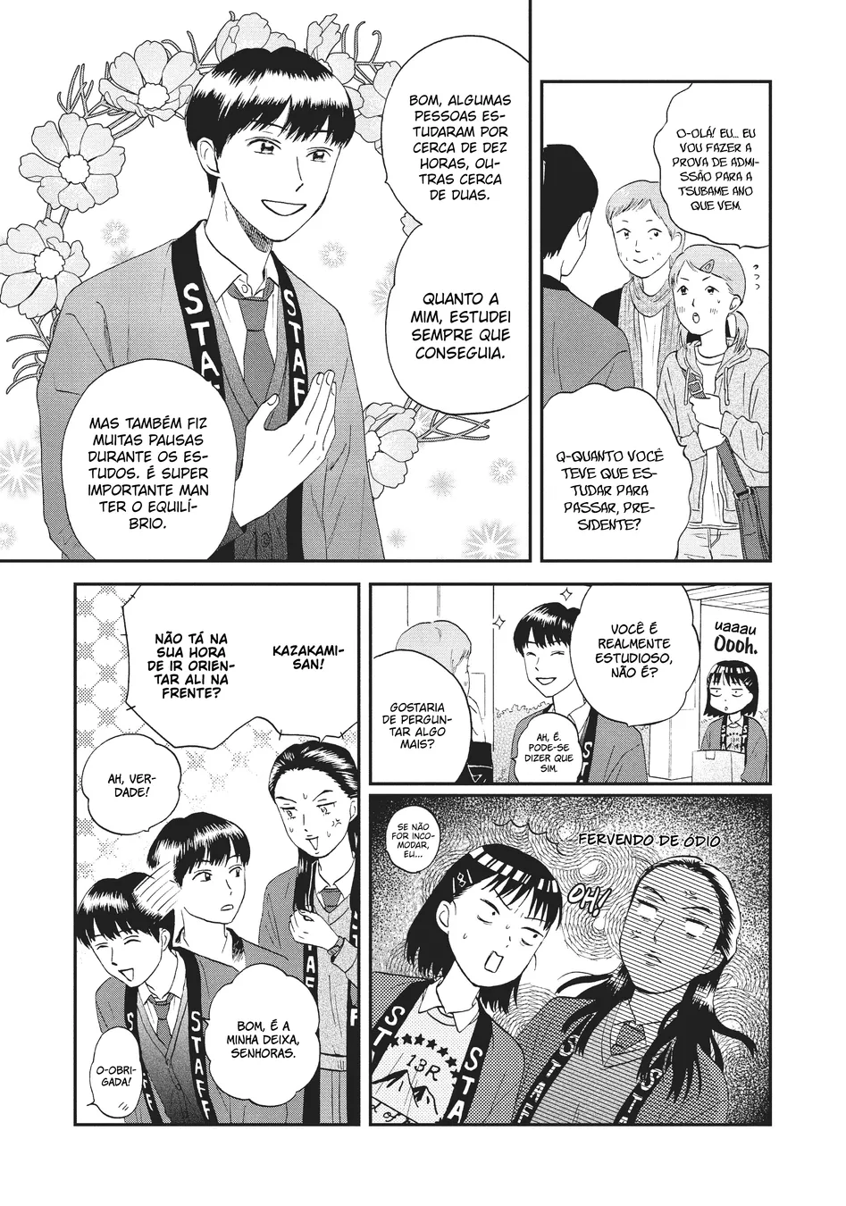 Read Skip and Loafer PT Manga Online