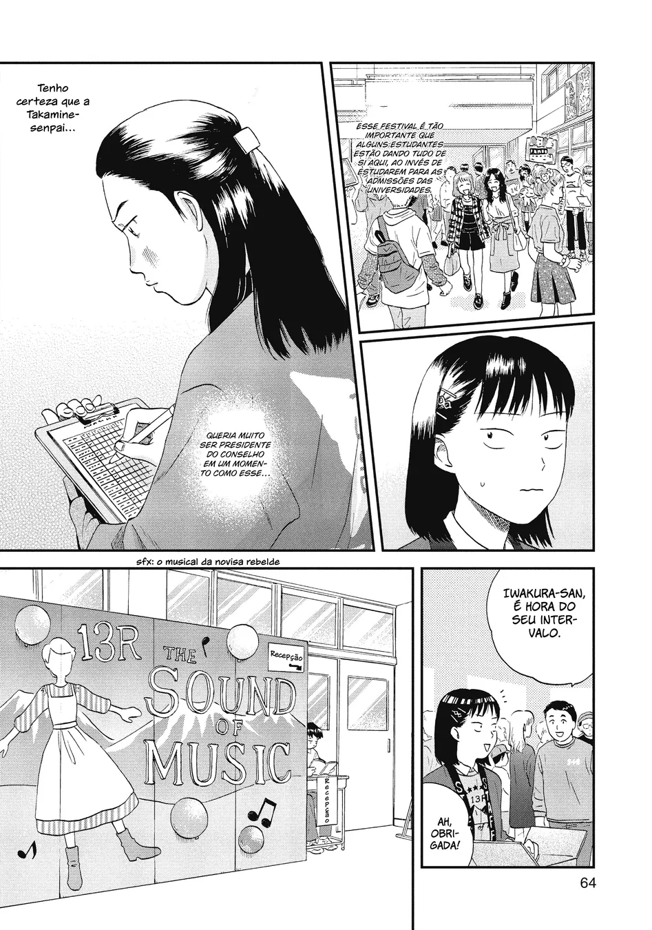 Read Skip and Loafer PT Manga Online