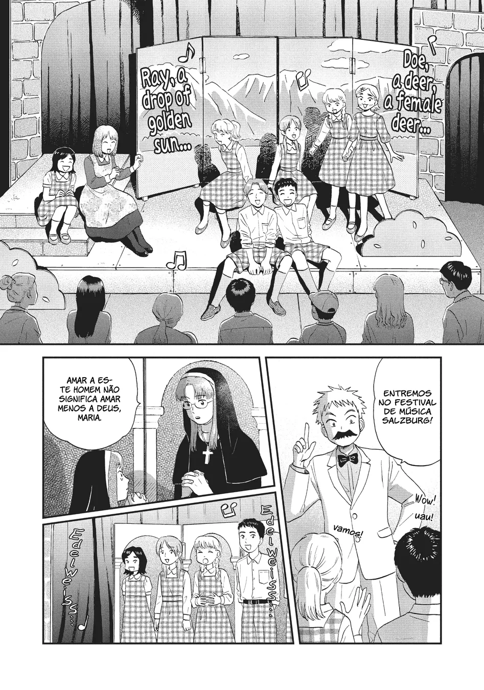 Read Skip and Loafer PT Manga Online