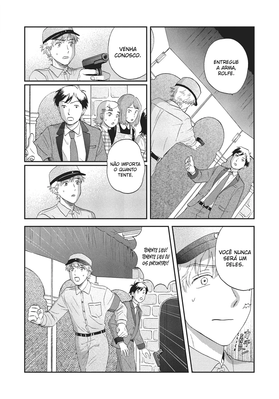 Read Skip and Loafer PT Manga Online