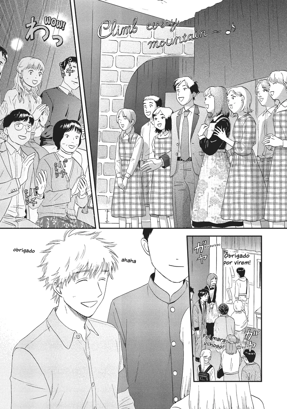 Read Skip and Loafer PT Manga Online