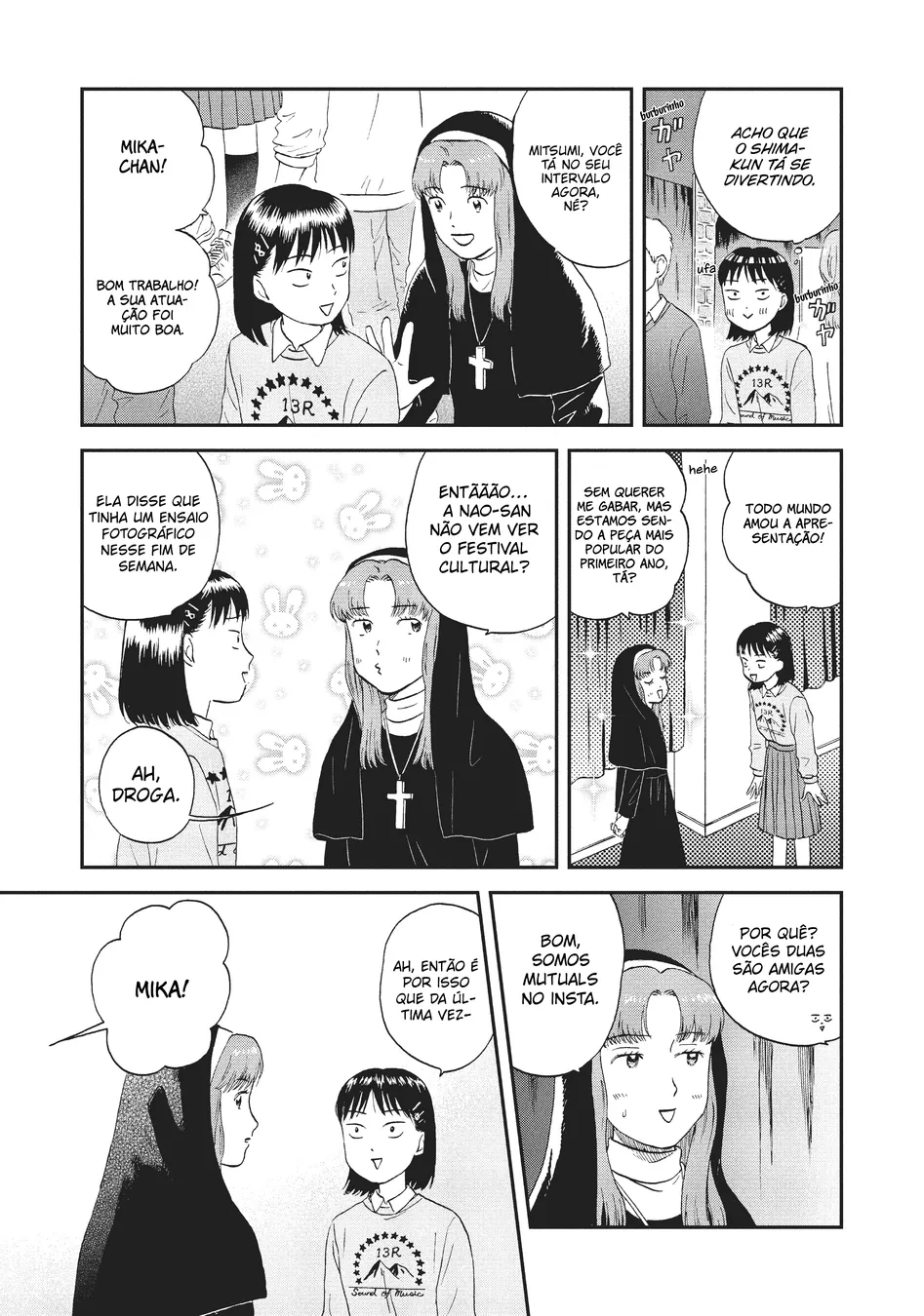 Read Skip and Loafer PT Manga Online