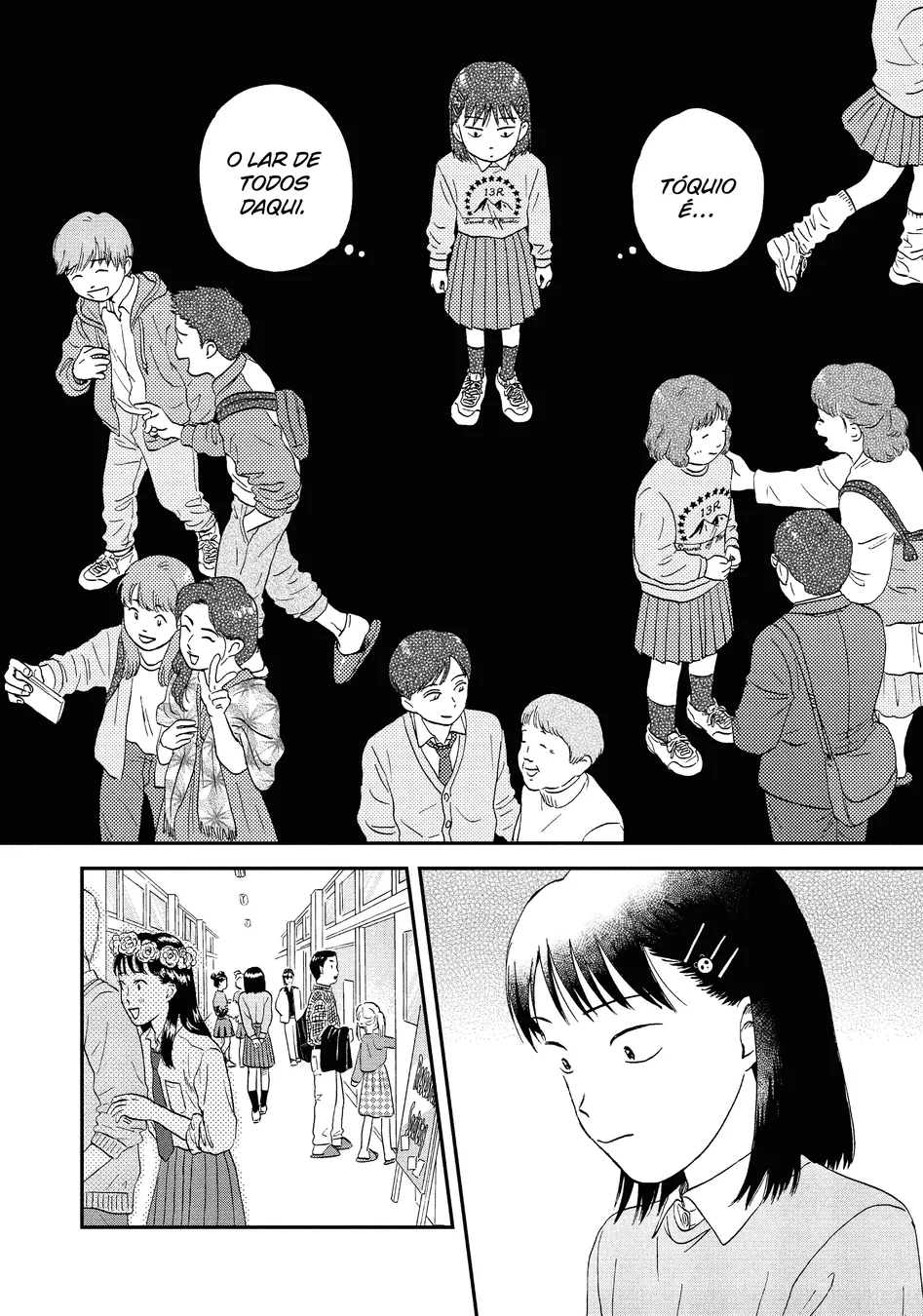 Read Skip and Loafer PT Manga Online
