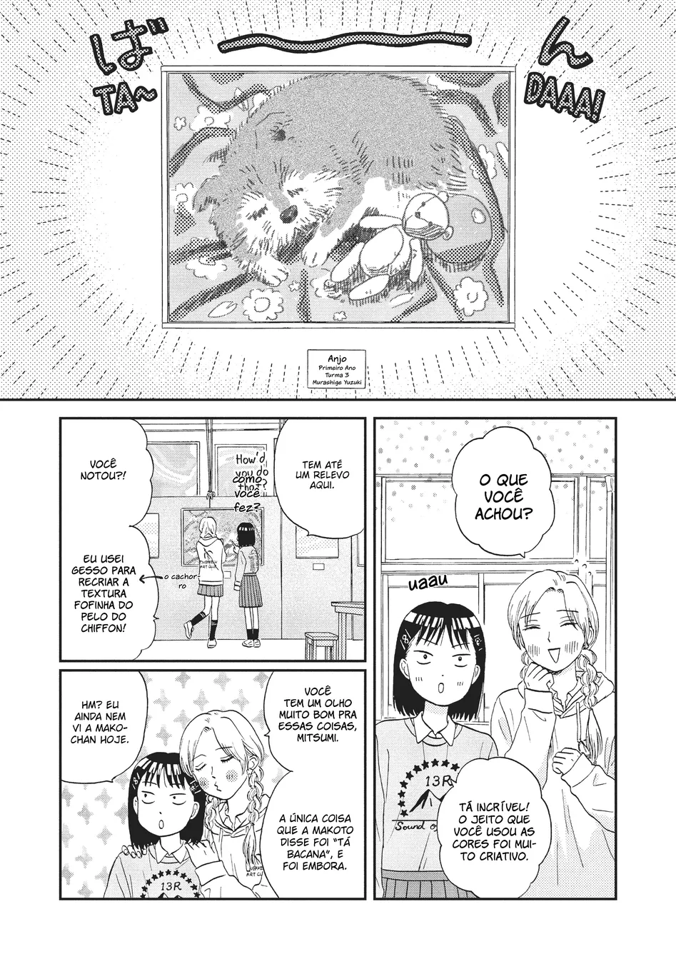 Read Skip and Loafer PT Manga Online