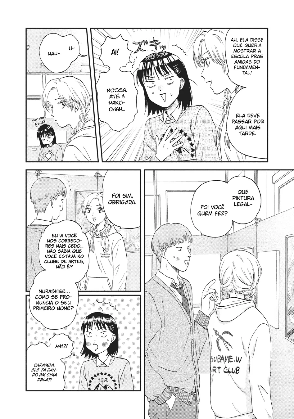 Read Skip and Loafer PT Manga Online