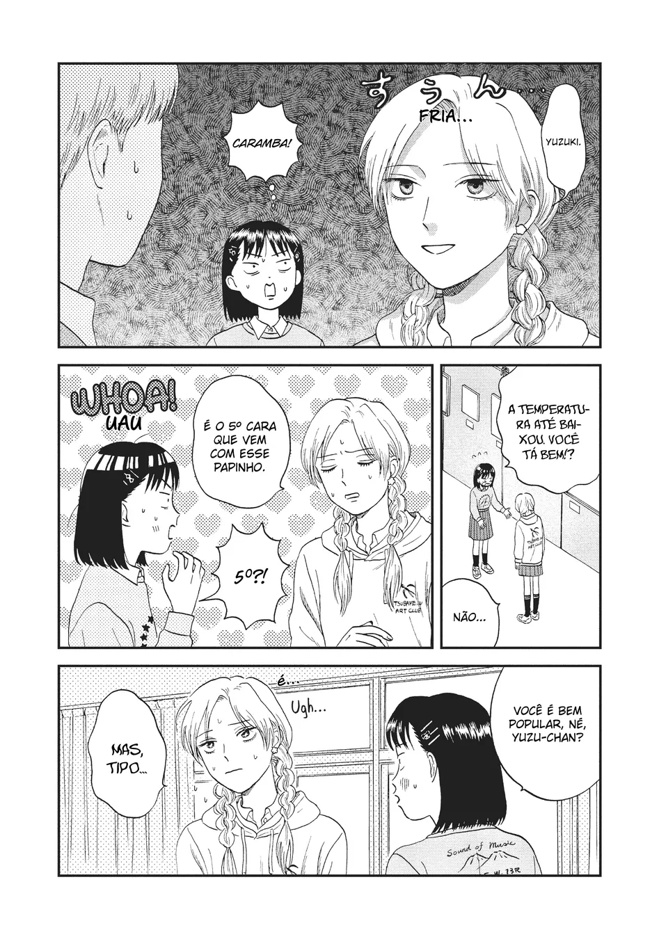 Read Skip and Loafer PT Manga Online