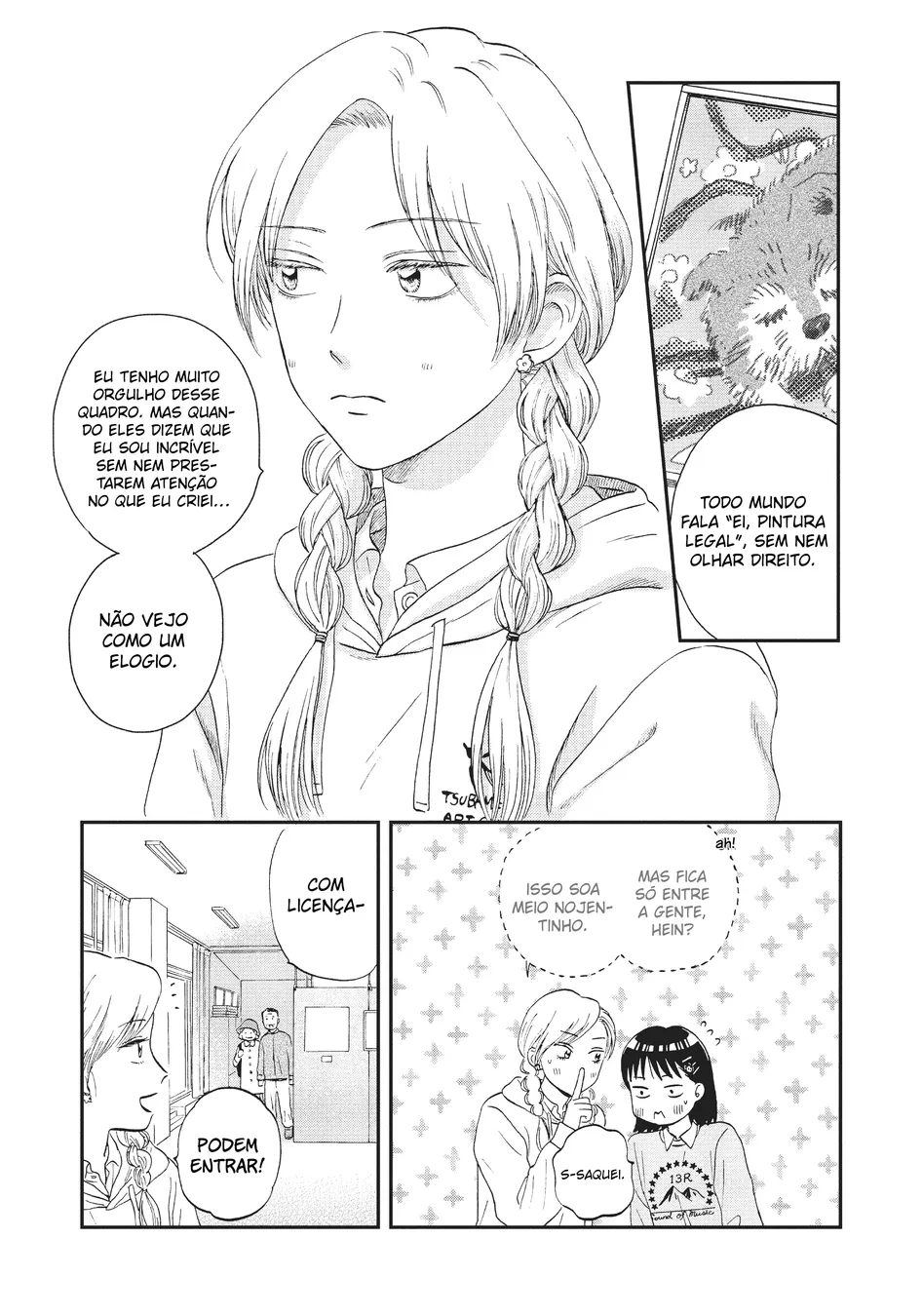 Read Skip and Loafer PT Manga Online