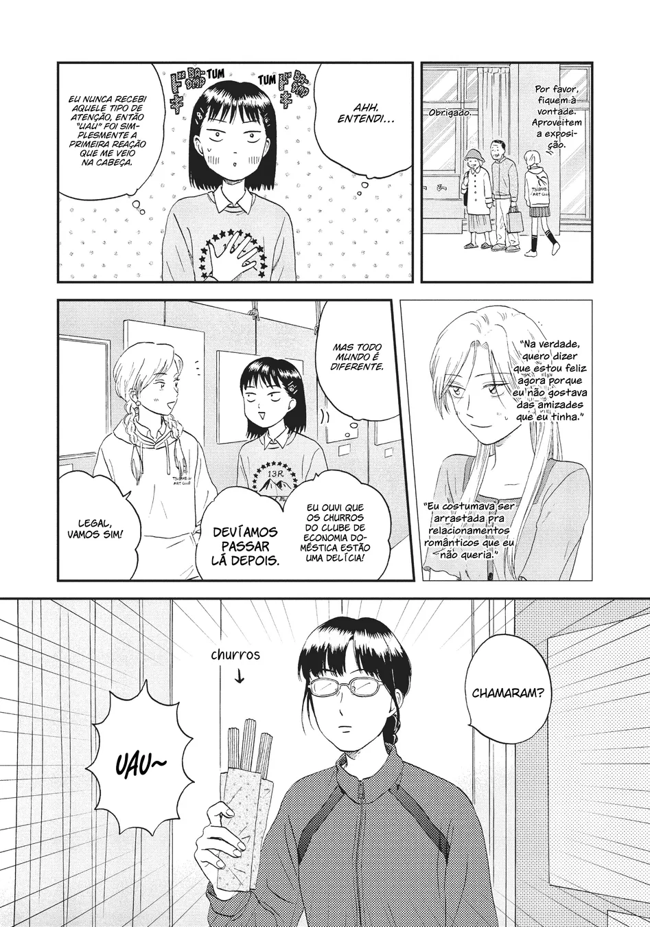 Read Skip and Loafer PT Manga Online