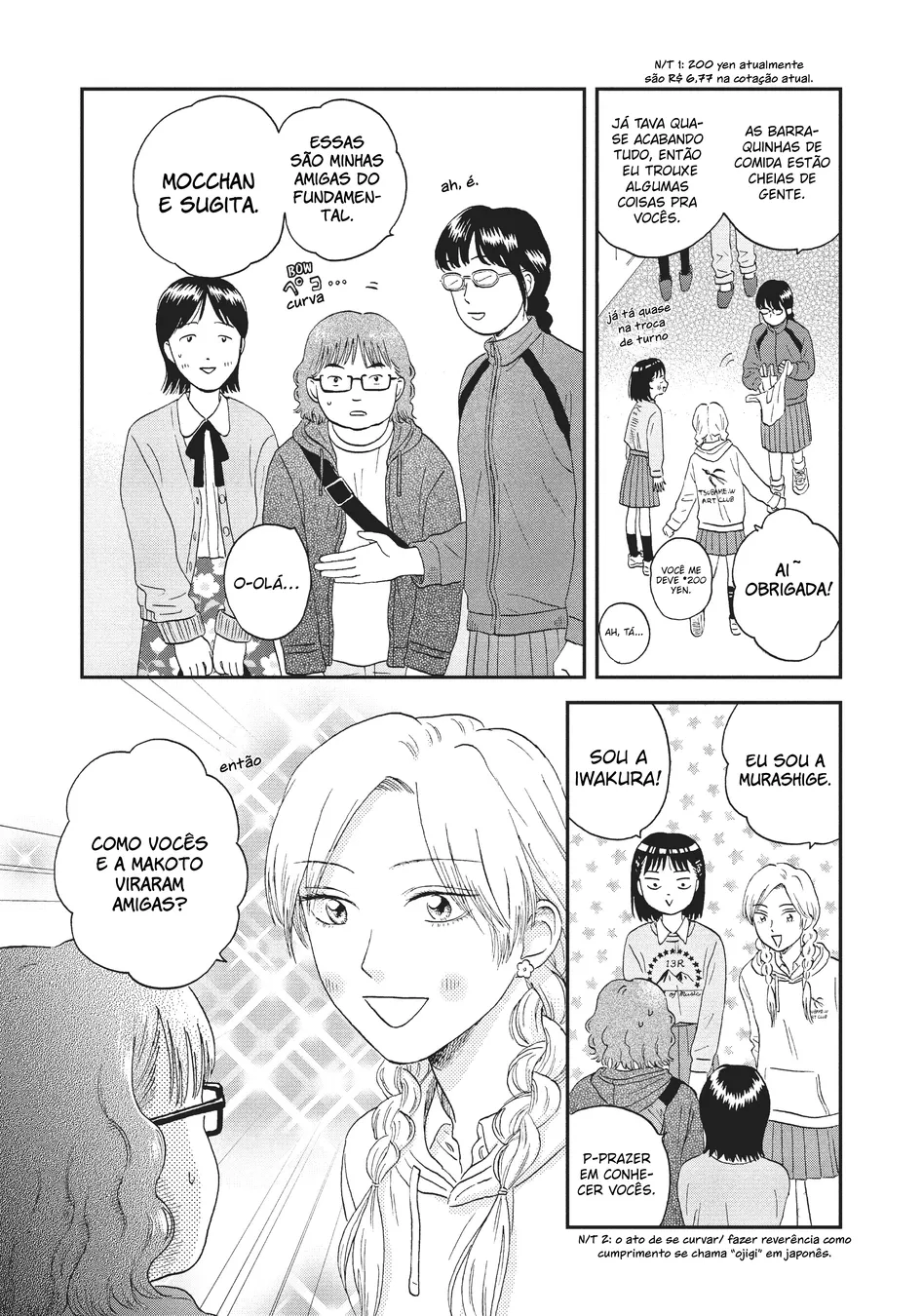 Read Skip and Loafer PT Manga Online