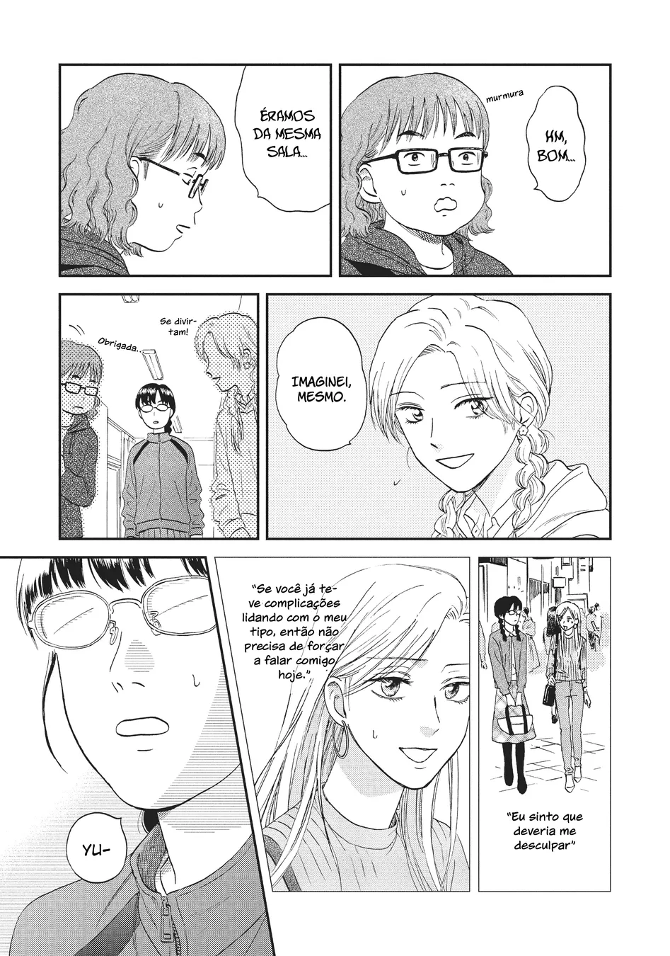 Read Skip and Loafer PT Manga Online