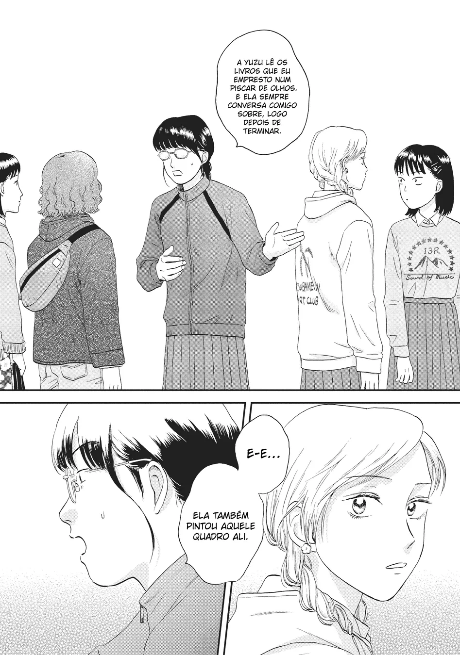 Read Skip and Loafer PT Manga Online