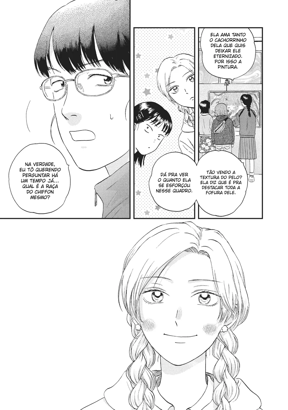 Read Skip and Loafer PT Manga Online