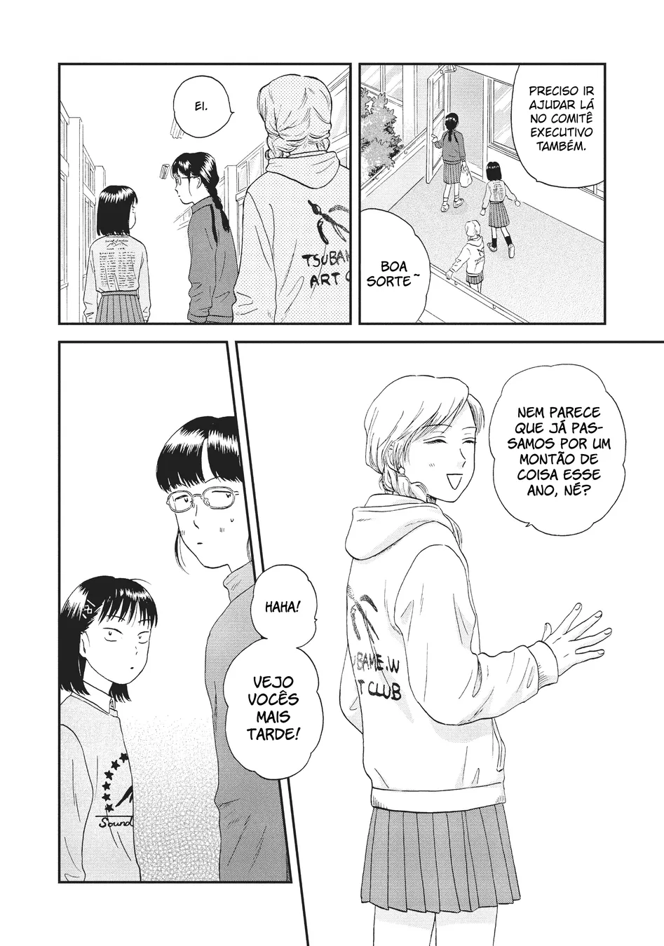 Read Skip and Loafer PT Manga Online