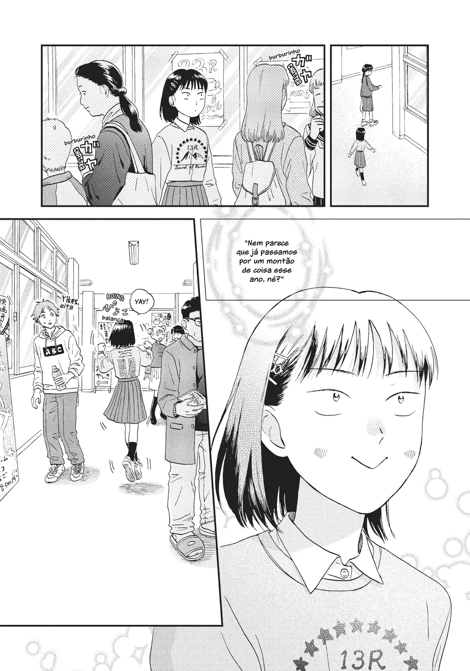 Read Skip and Loafer PT Manga Online