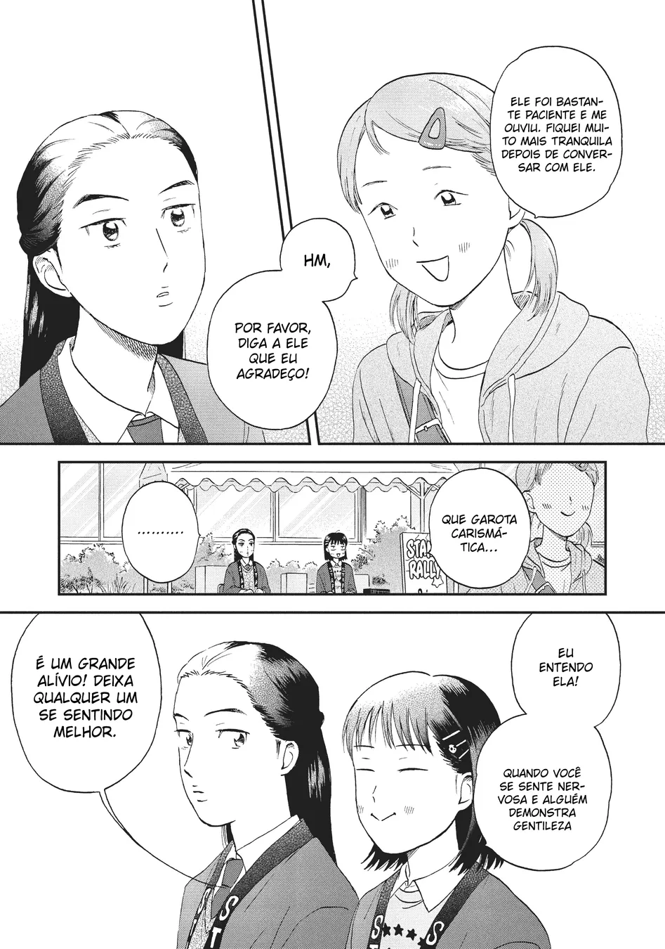 Read Skip and Loafer PT Manga Online