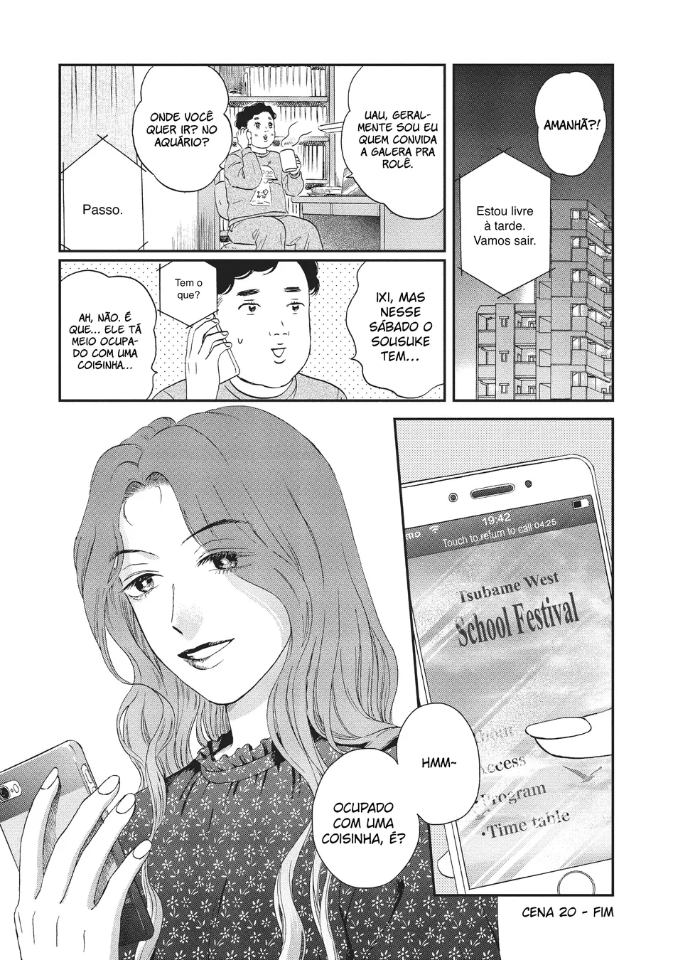 Read Skip and Loafer PT Manga Online