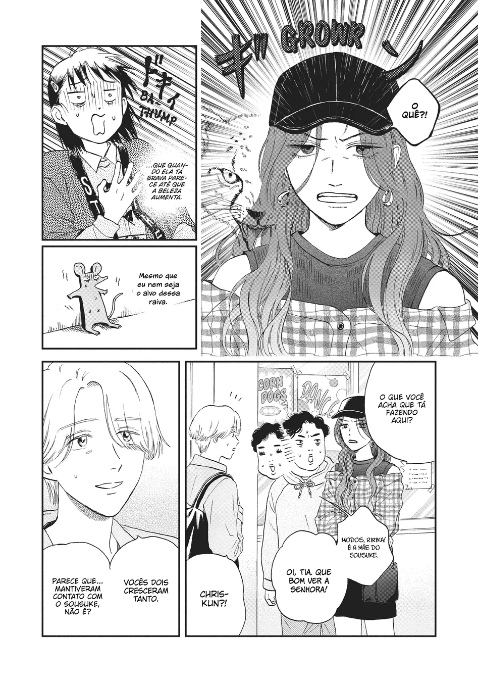 Read Skip and Loafer PT Manga Online