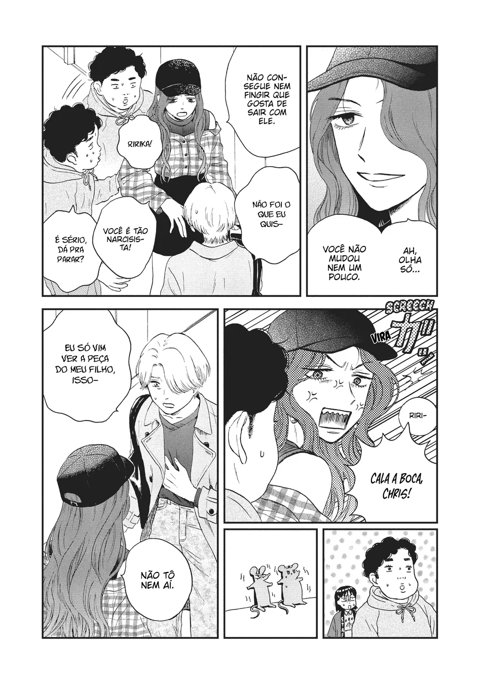 Read Skip and Loafer PT Manga Online