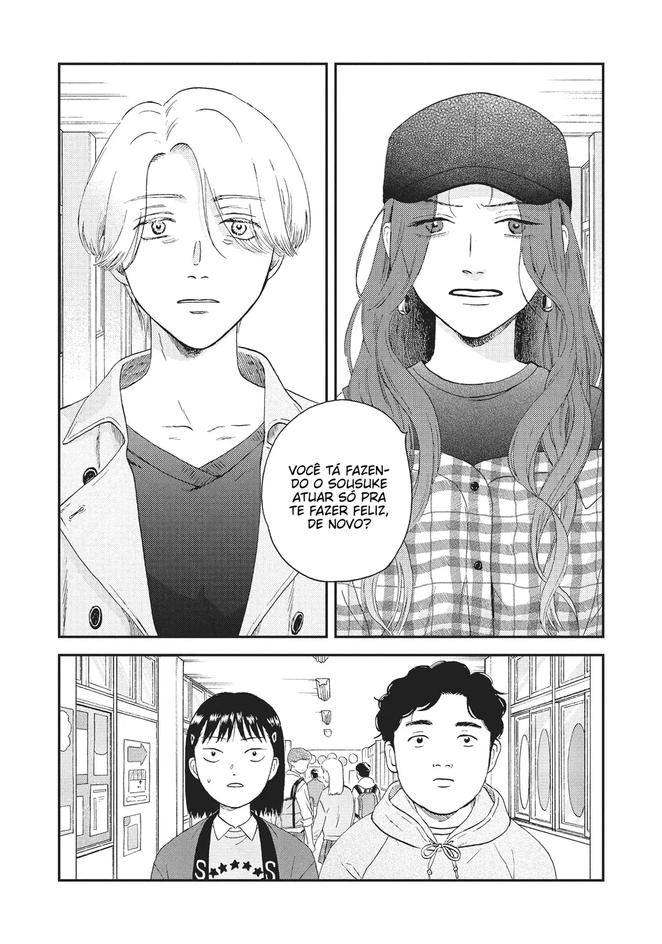 Read Skip and Loafer PT Manga Online