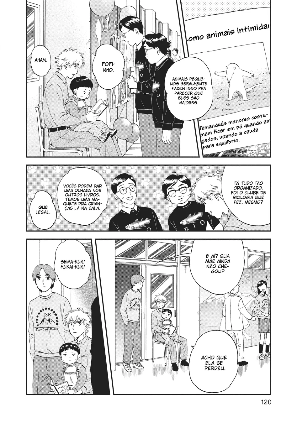 Read Skip and Loafer PT Manga Online