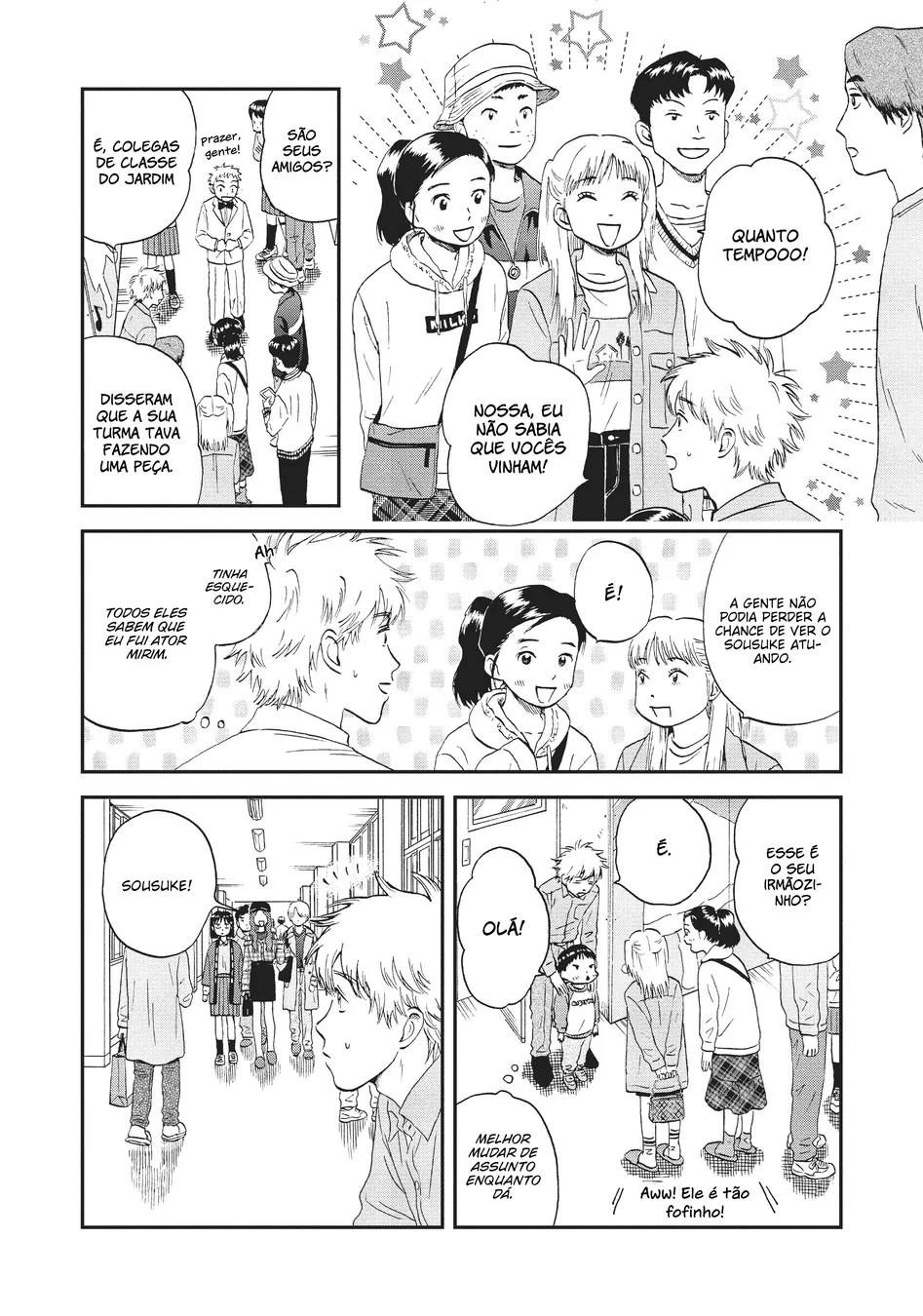 Read Skip and Loafer PT Manga Online