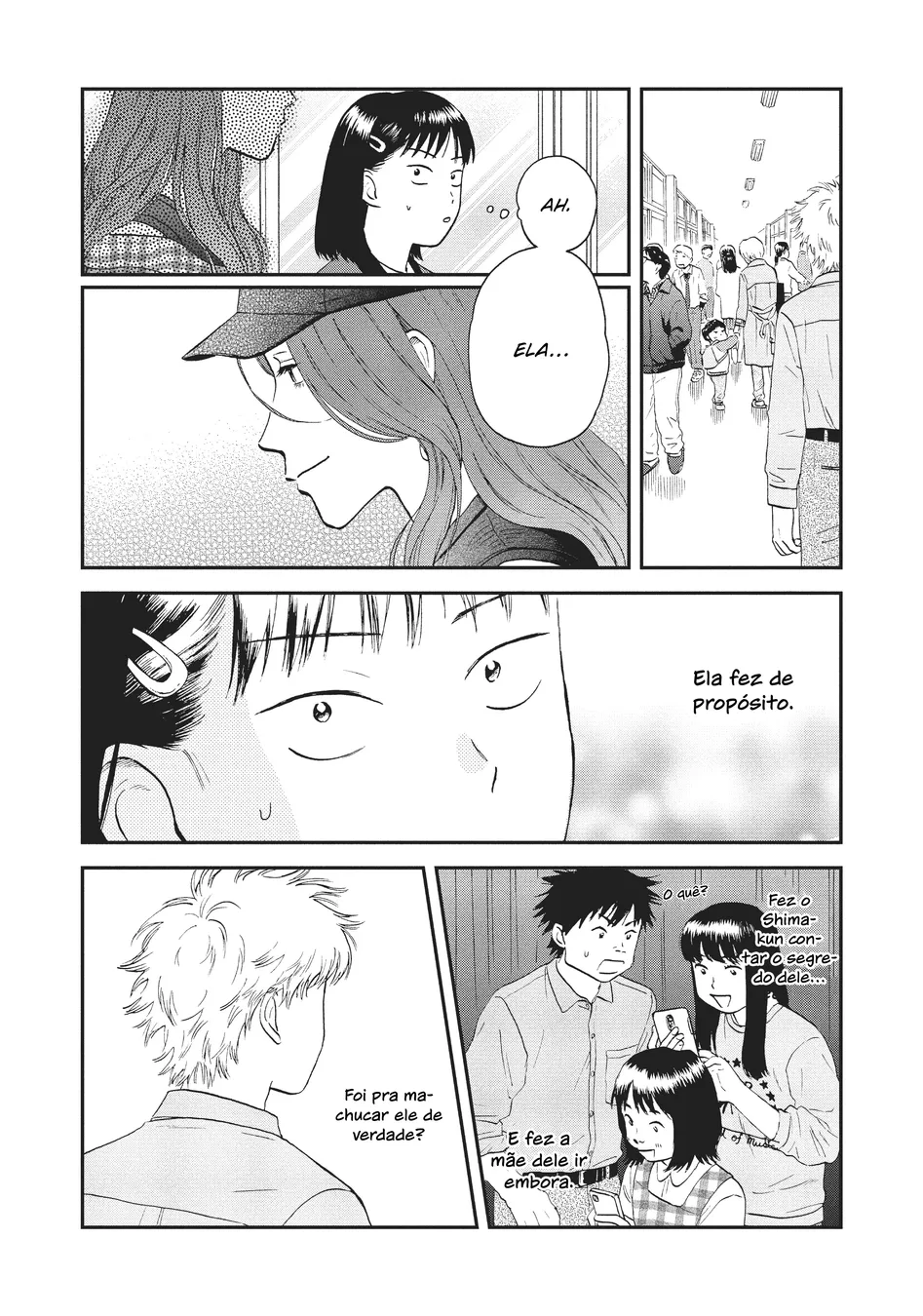 Read Skip and Loafer PT Manga Online