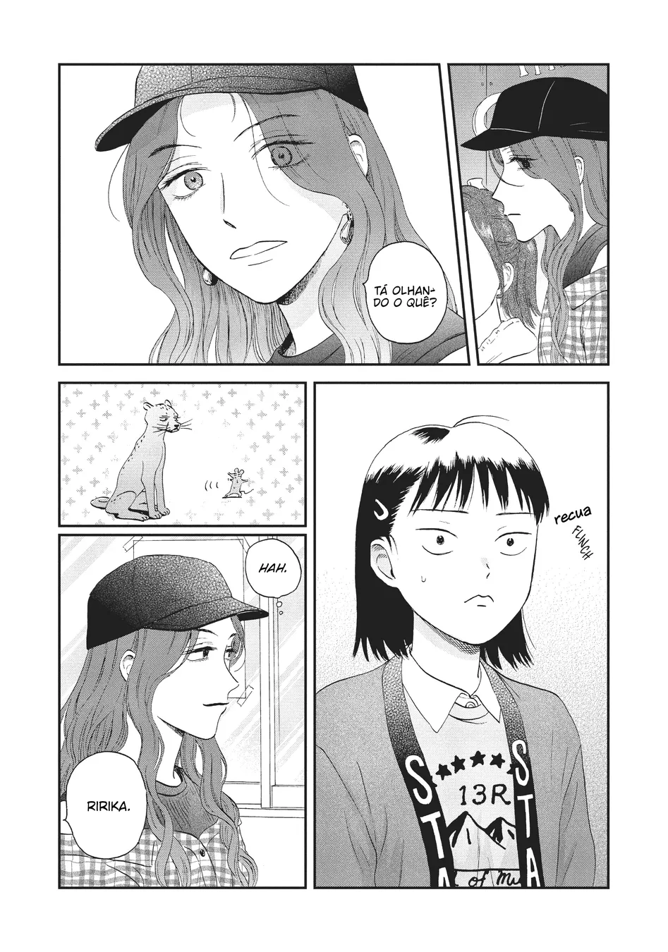 Read Skip and Loafer PT Manga Online