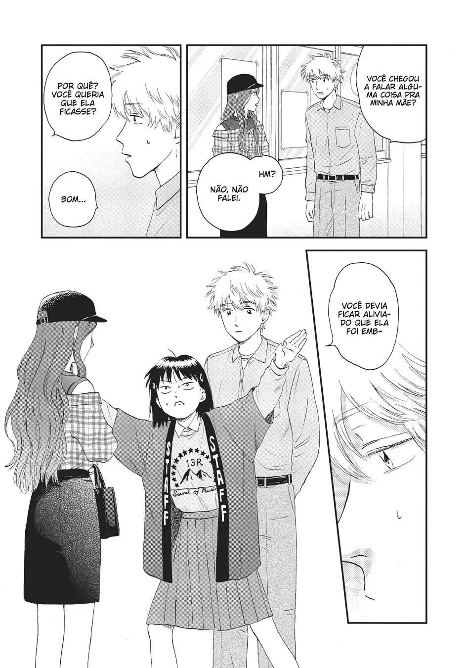 Read Skip and Loafer PT Manga Online
