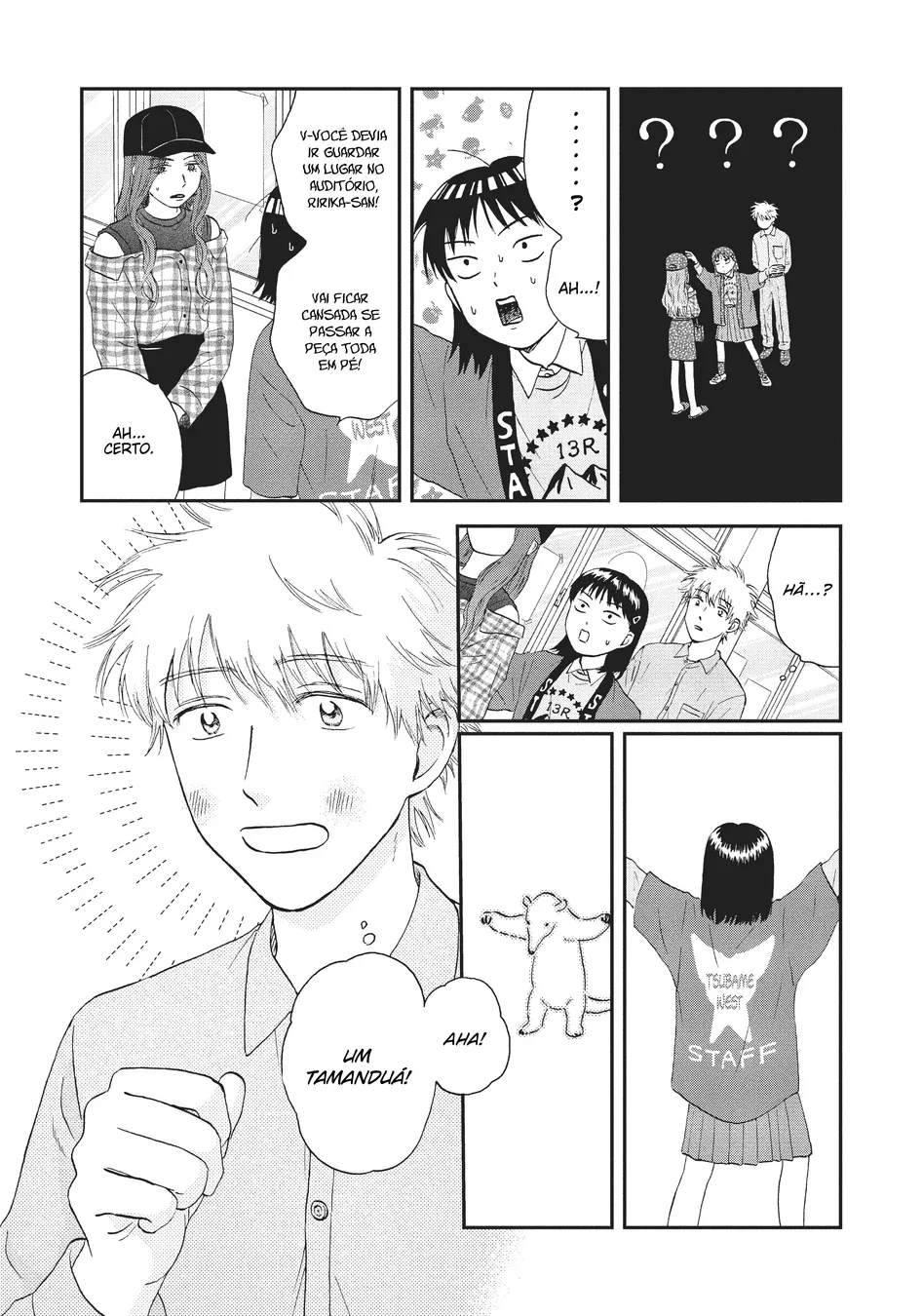 Read Skip and Loafer PT Manga Online