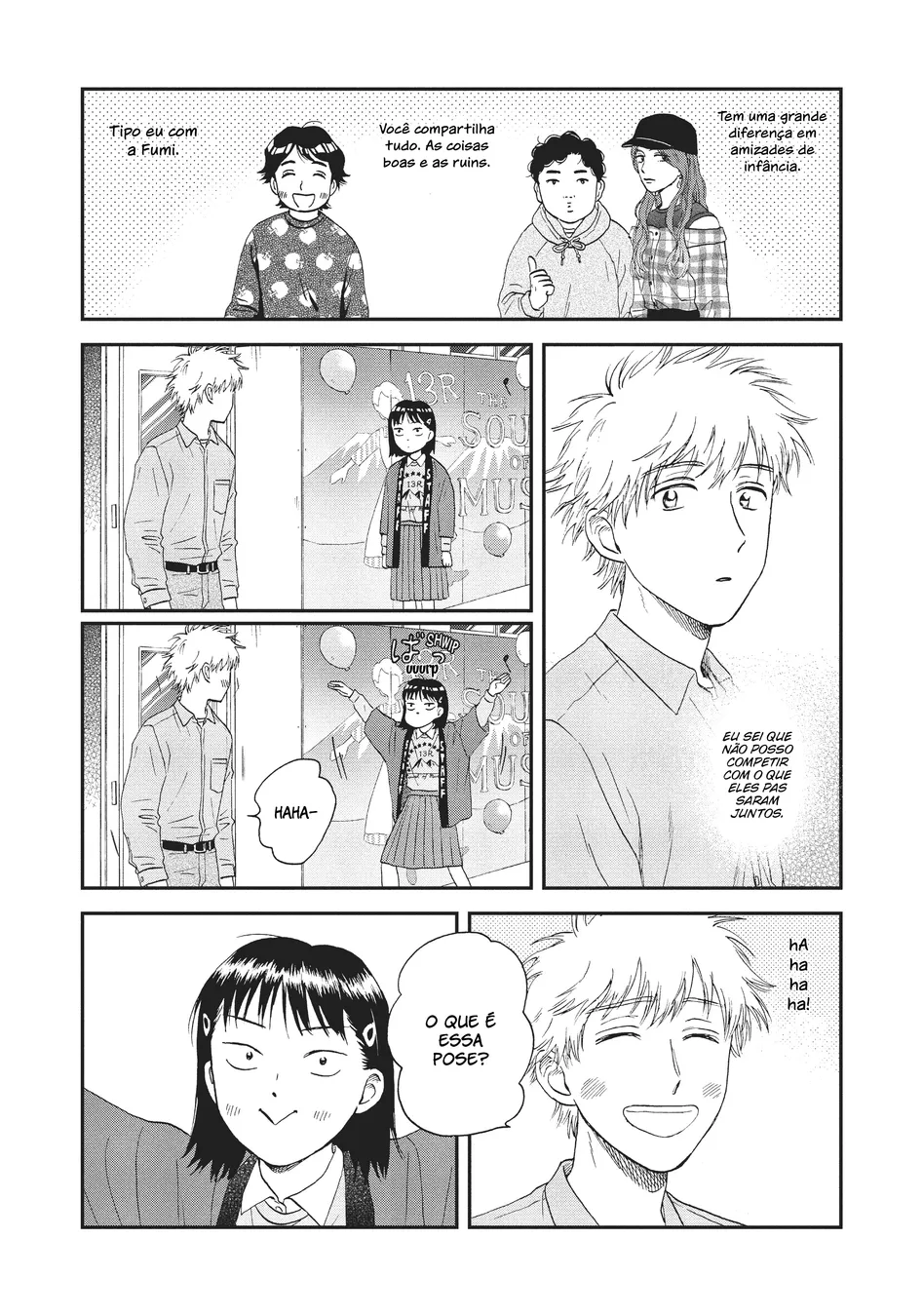 Read Skip and Loafer PT Manga Online